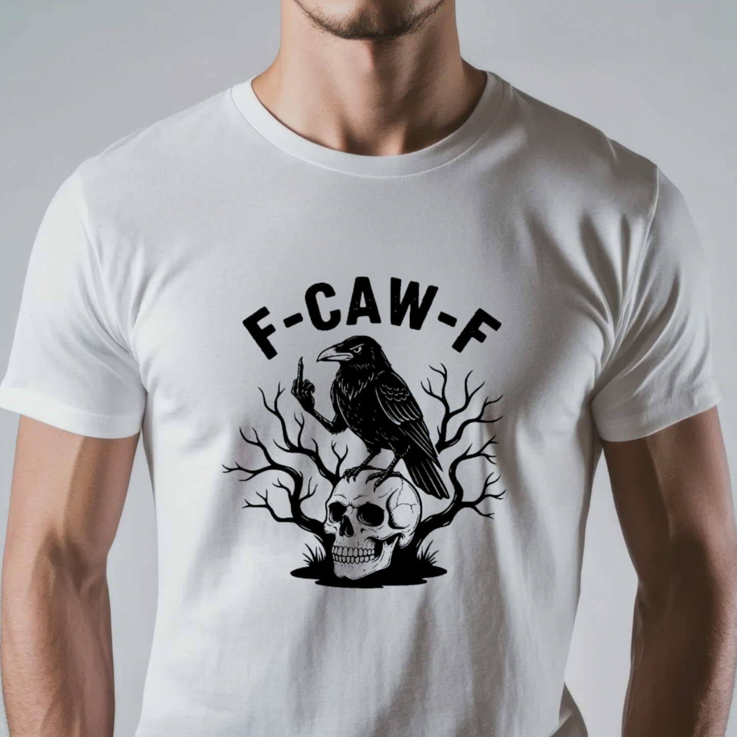 3 F-CAW-F Tee