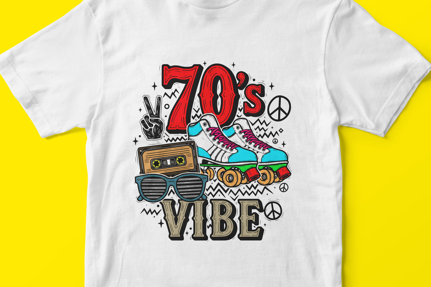 70s Vintage T-shirt