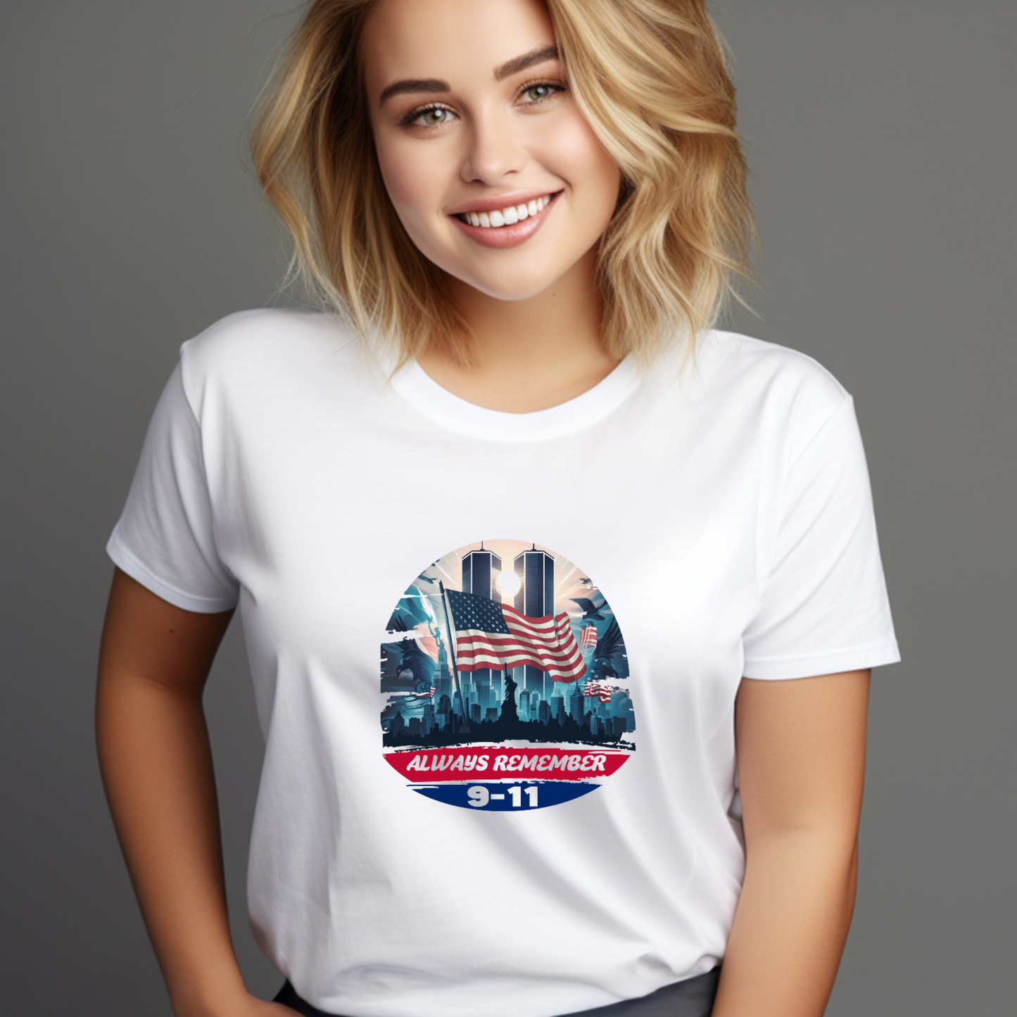 Always Remember 9/11 Tribute