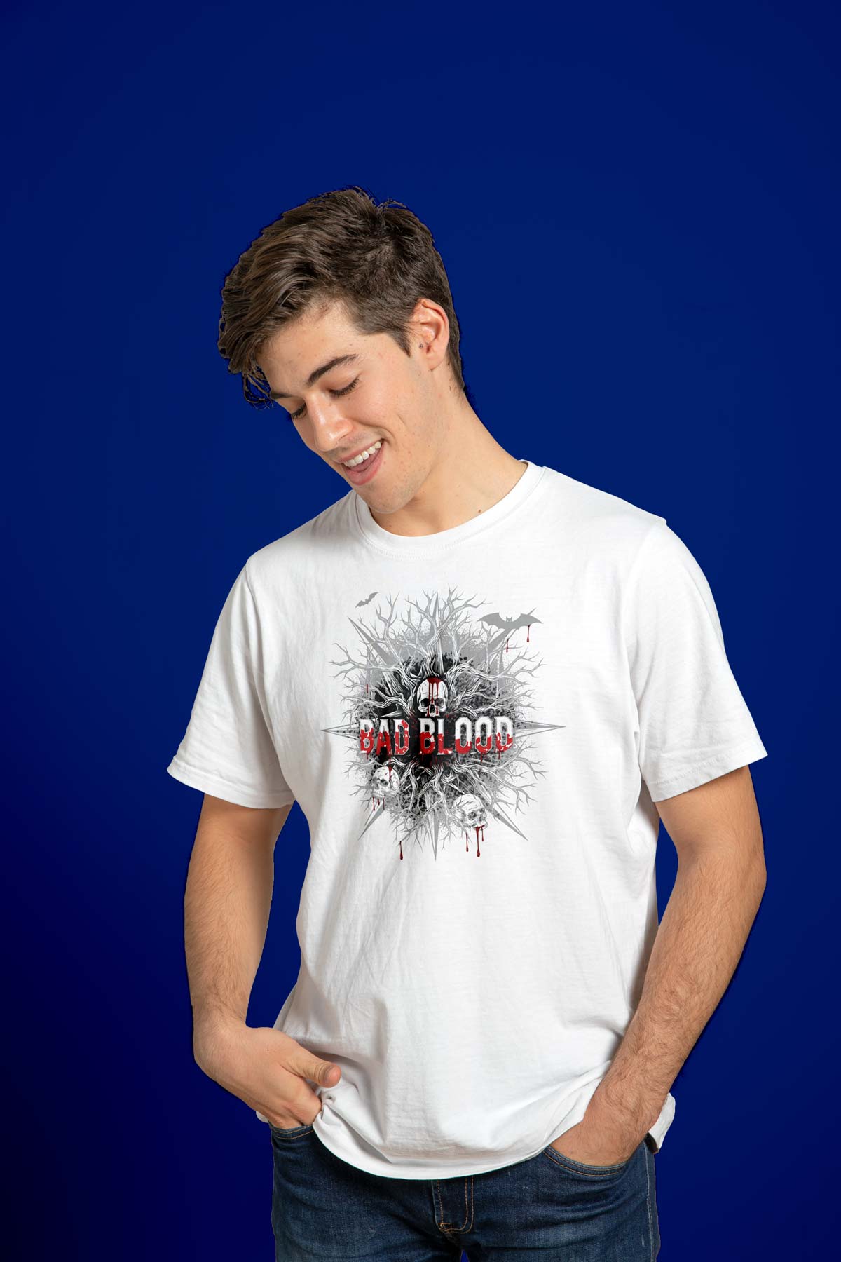 BAD BLOOD T-SHIRT