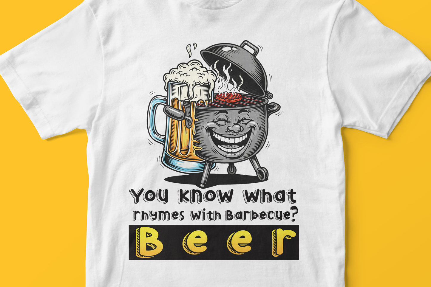 BEER T-Shirt
