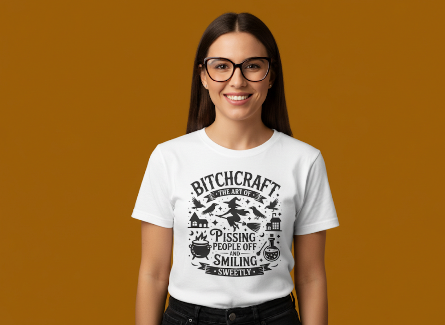 Bitchcraft