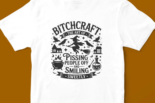 Bitchcraft
