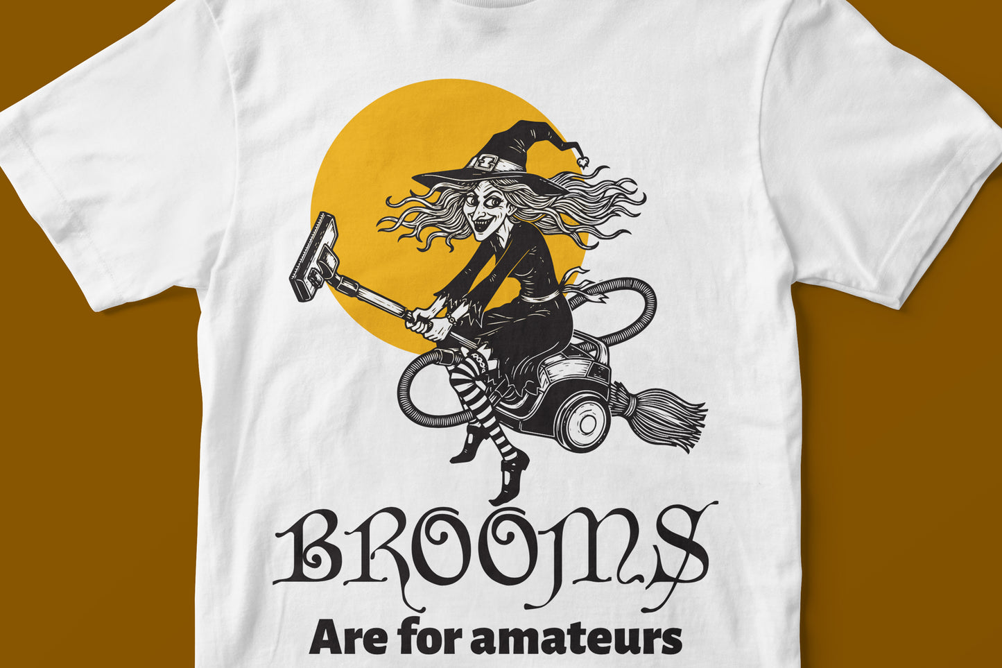 Brooms T-shirt