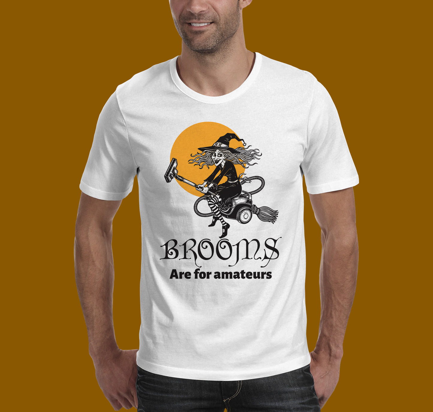 Brooms T-shirt
