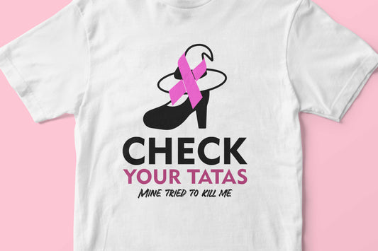 Check your tatas