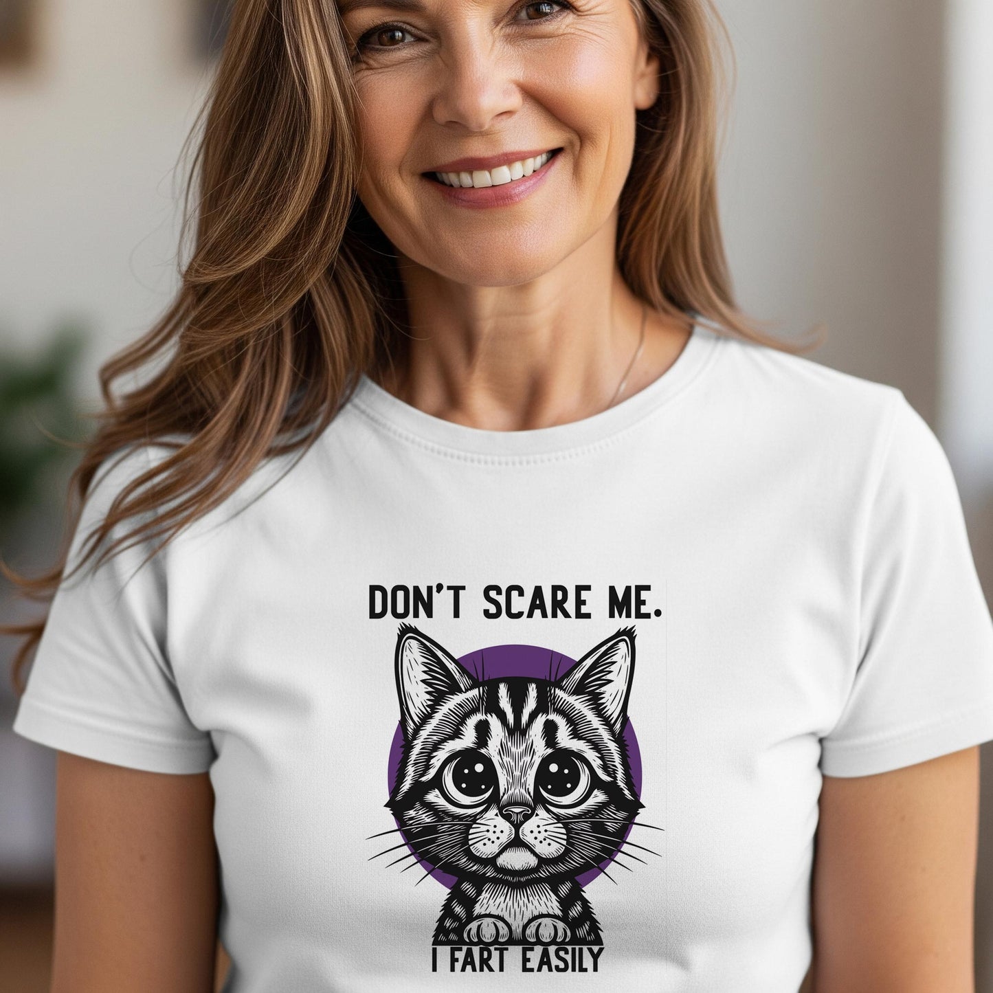 Do n't Scare me
