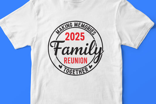 Family Reunion T-shirt