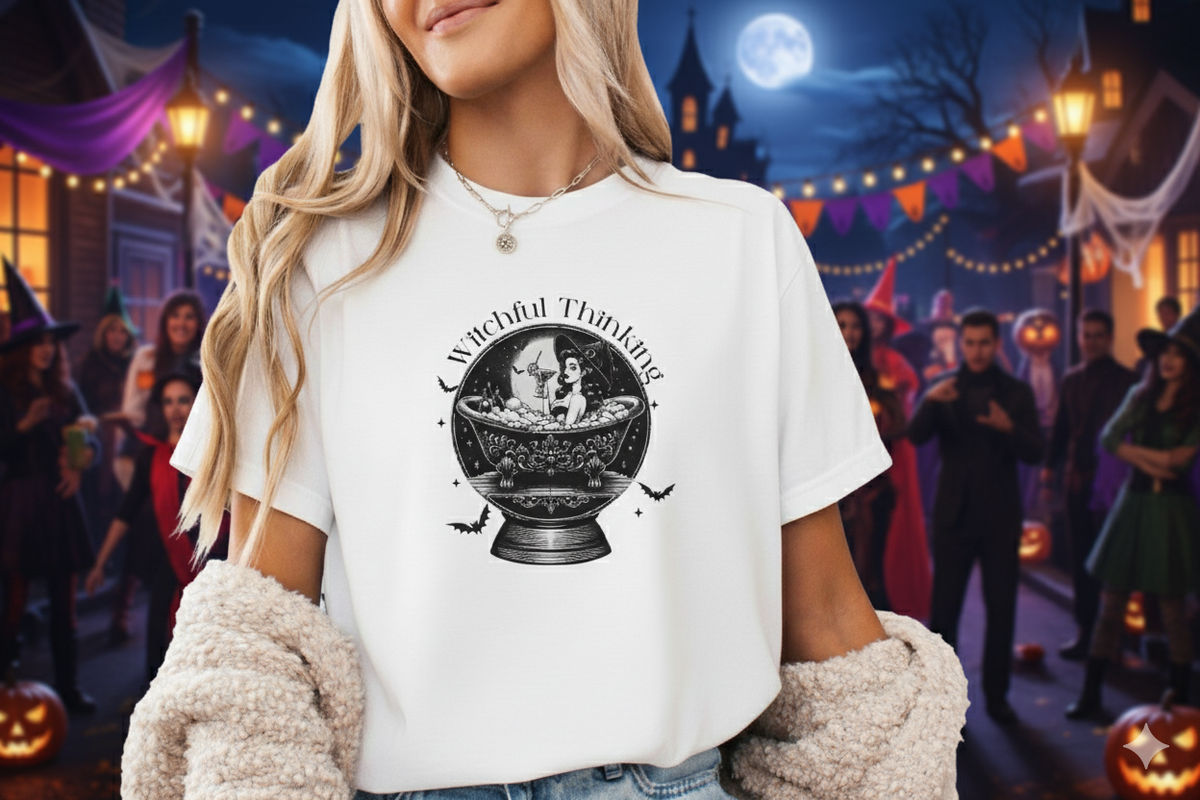 Witchful Thinking