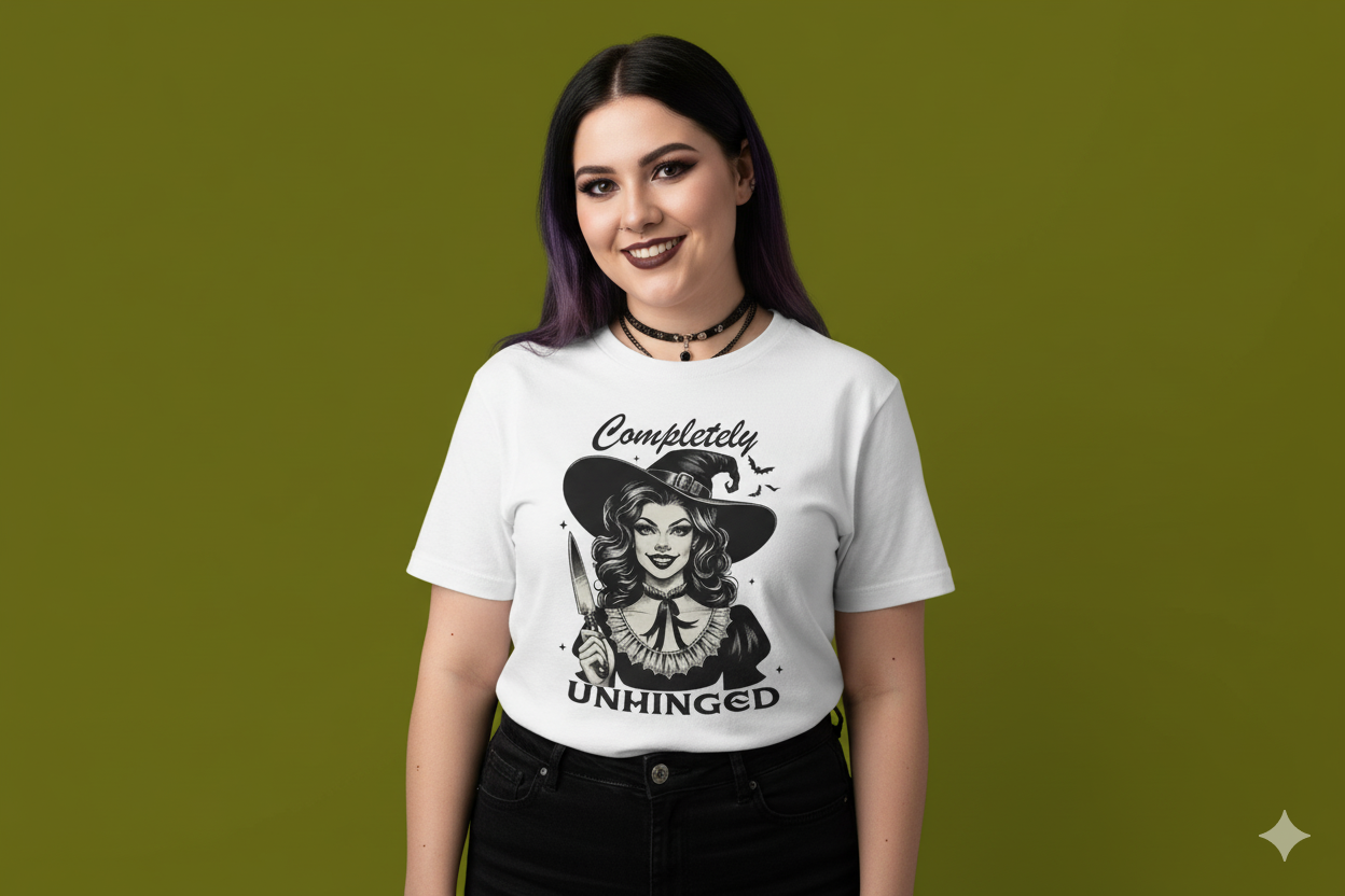 Unhinged & Enchanted