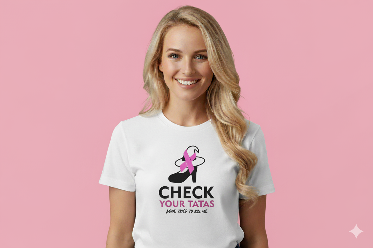 Check your tatas
