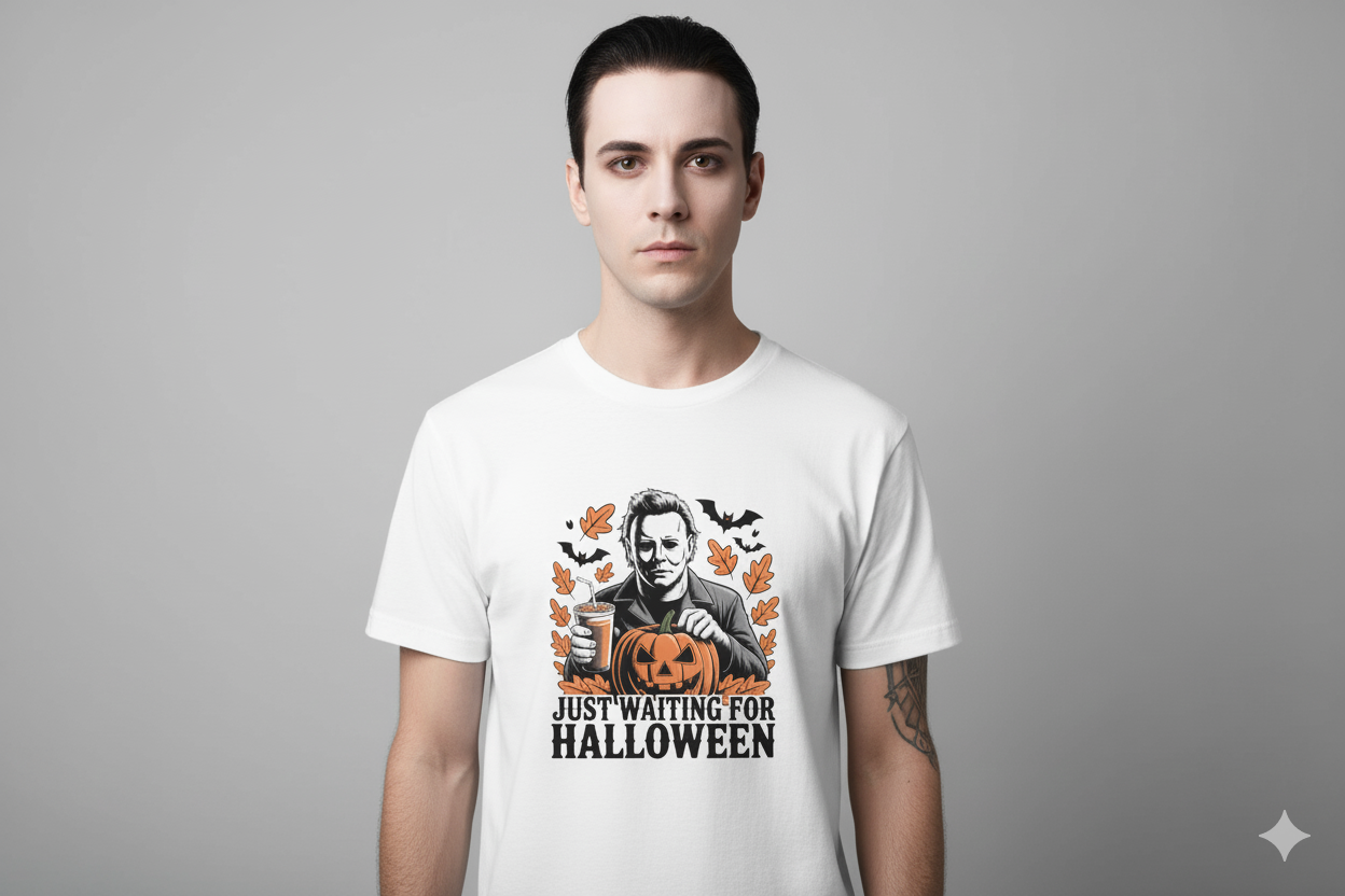 Just waiting for halloween