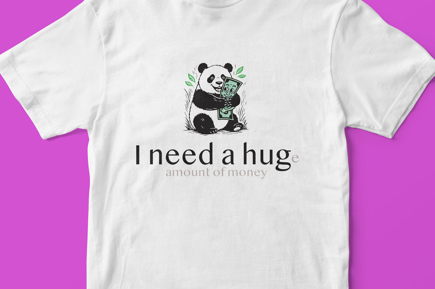 I need a hug T-shirt