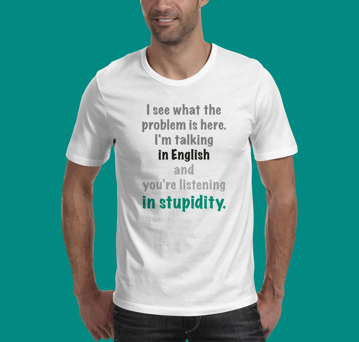 I see what the problem