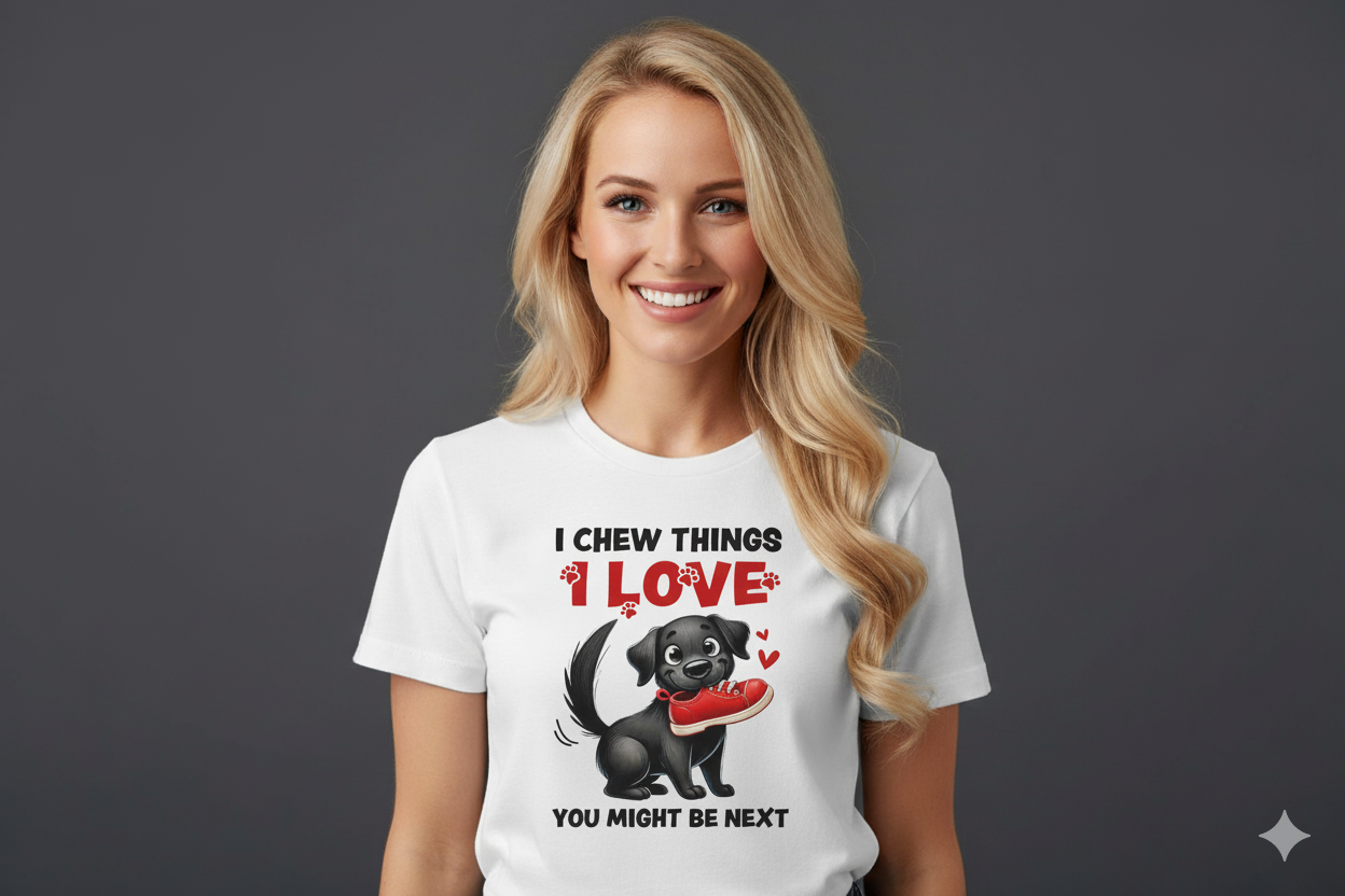 I Chew Things I Love