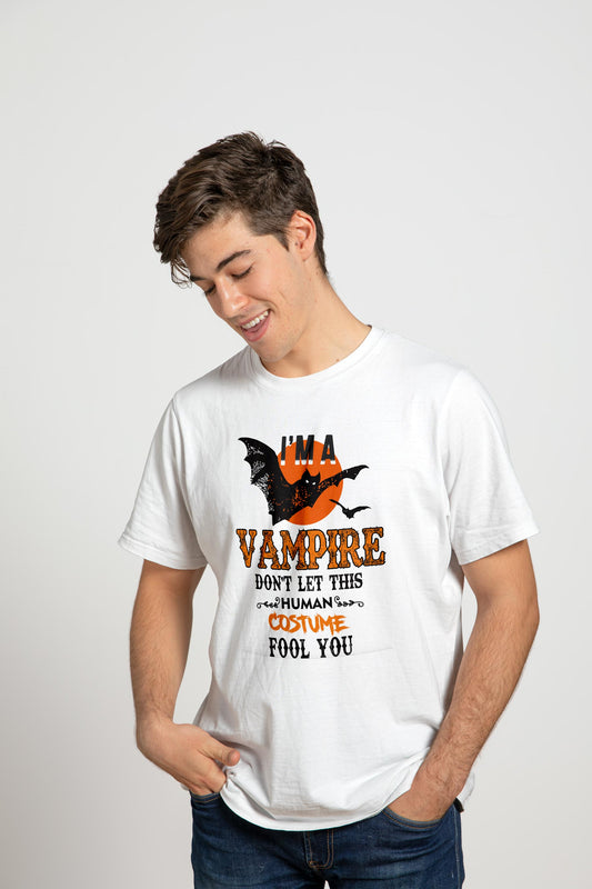A Vampire T-shirt