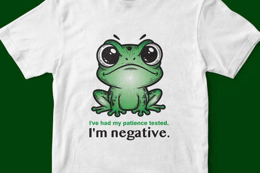 FROG T-shirt