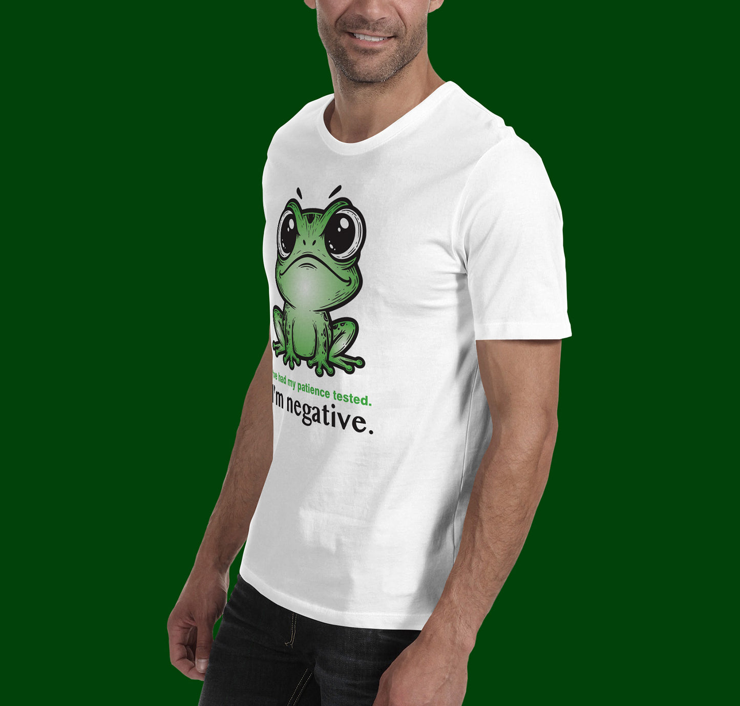 FROG T-shirt