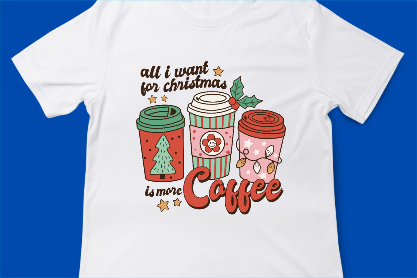All I want for Christmas is more Coffee