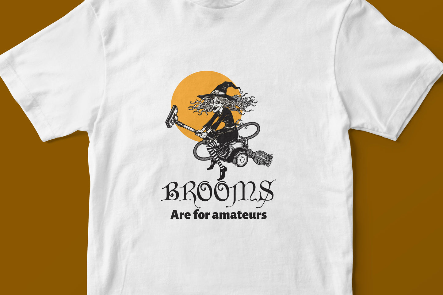 Brooms T-shirt
