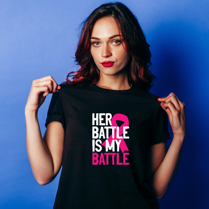 Her Battle Is My Battle