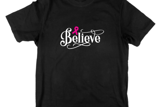 Cancer Awareness Believe