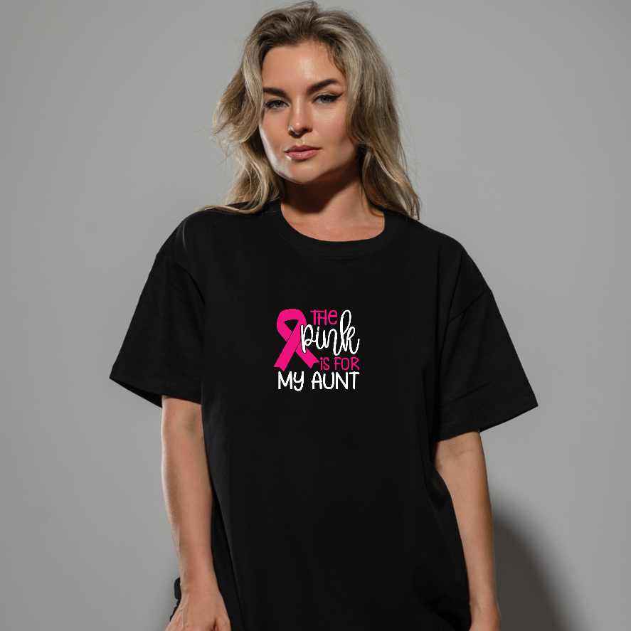 Pink Is For My Aunt