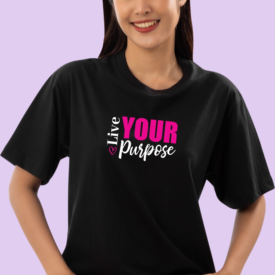 Live Your Purpose