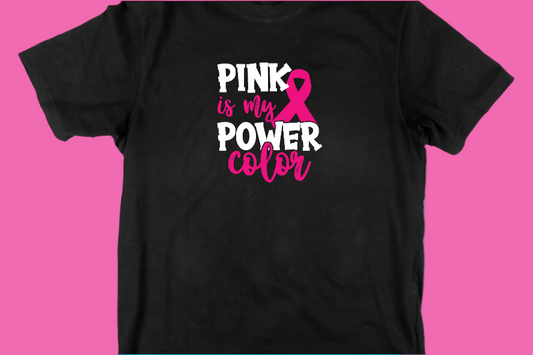 Pink Is My Power