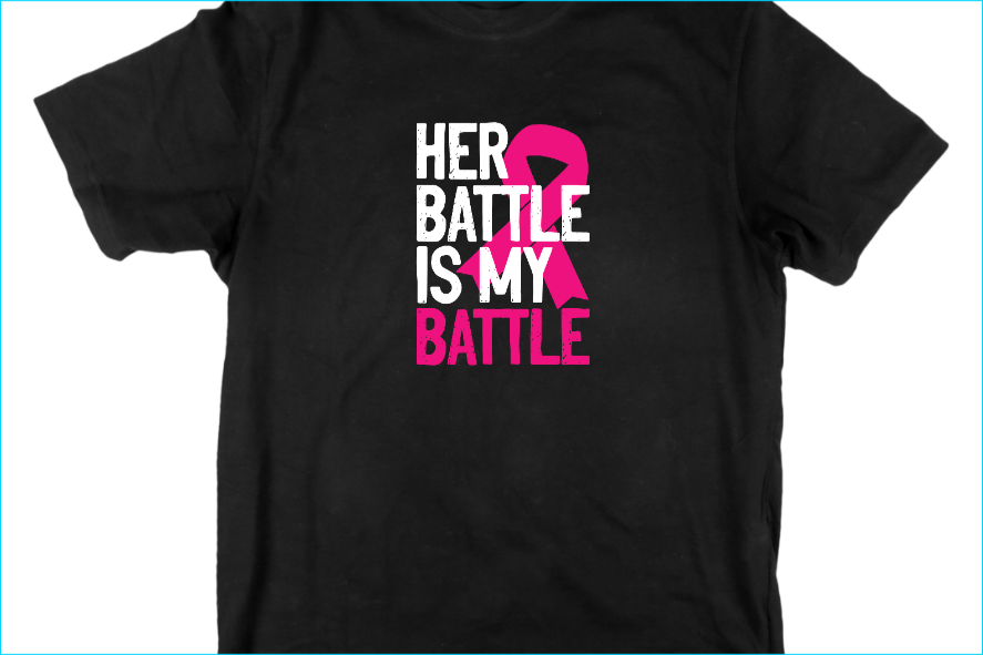 Her Battle Is My Battle