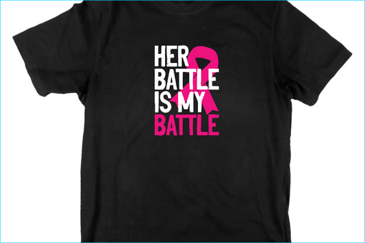 Her Battle Is My Battle