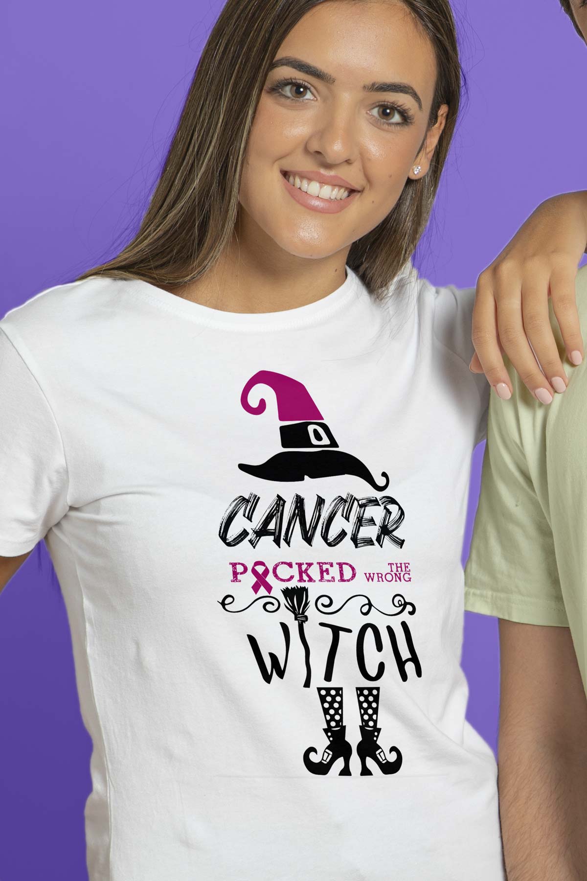 Cancer Pocked the worng witch