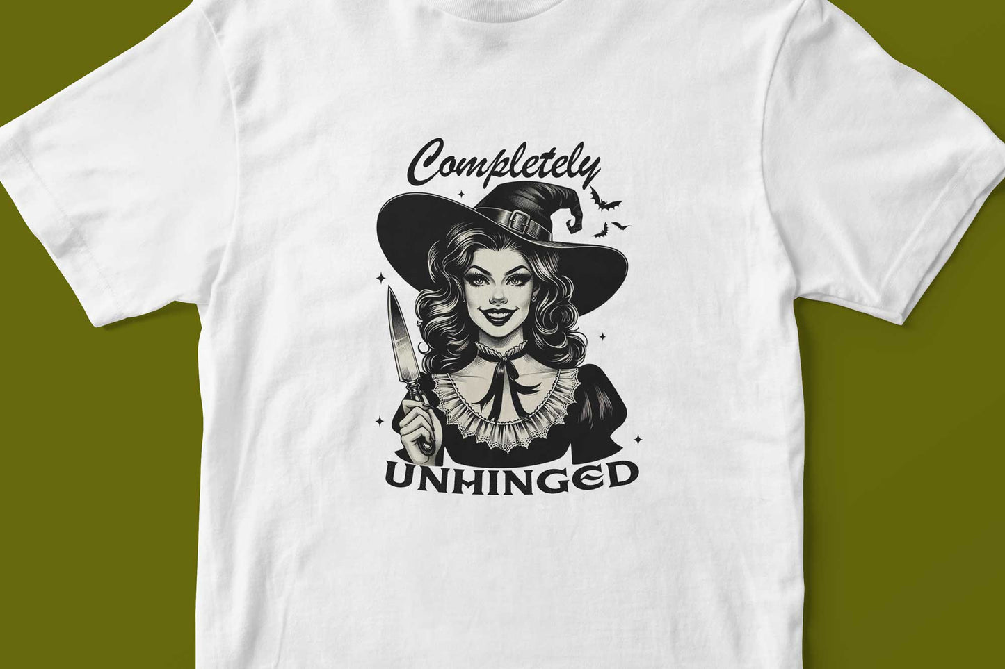 Unhinged & Enchanted