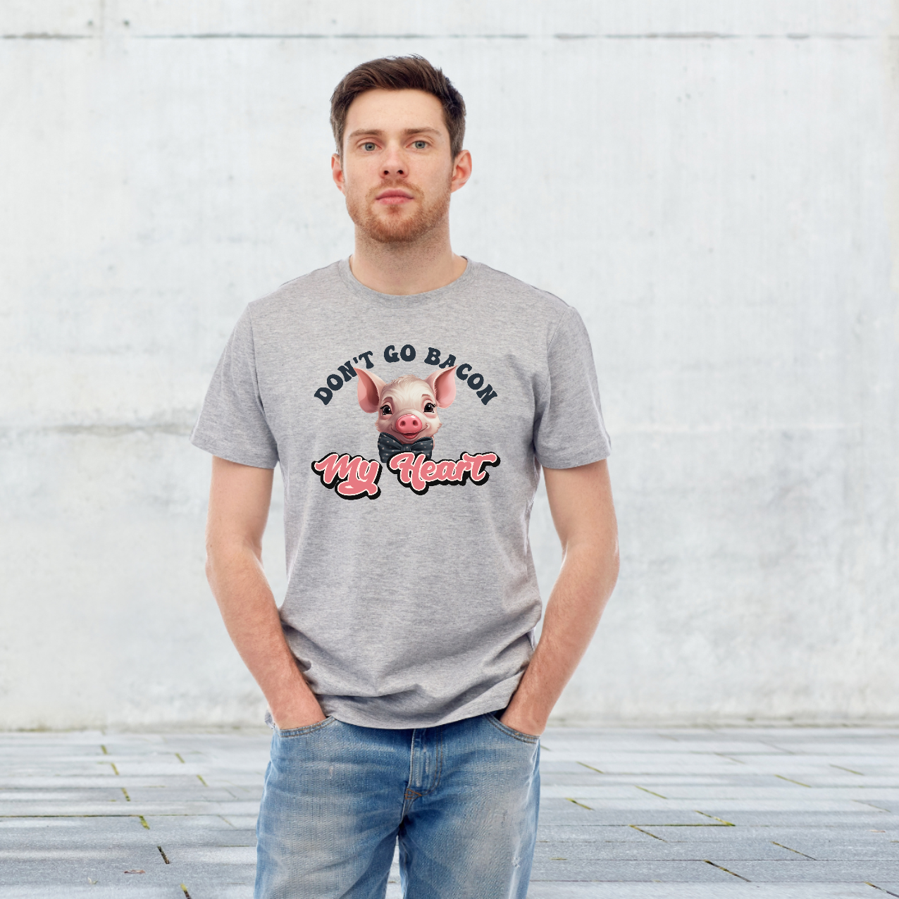 Don't go Bacon my Heart