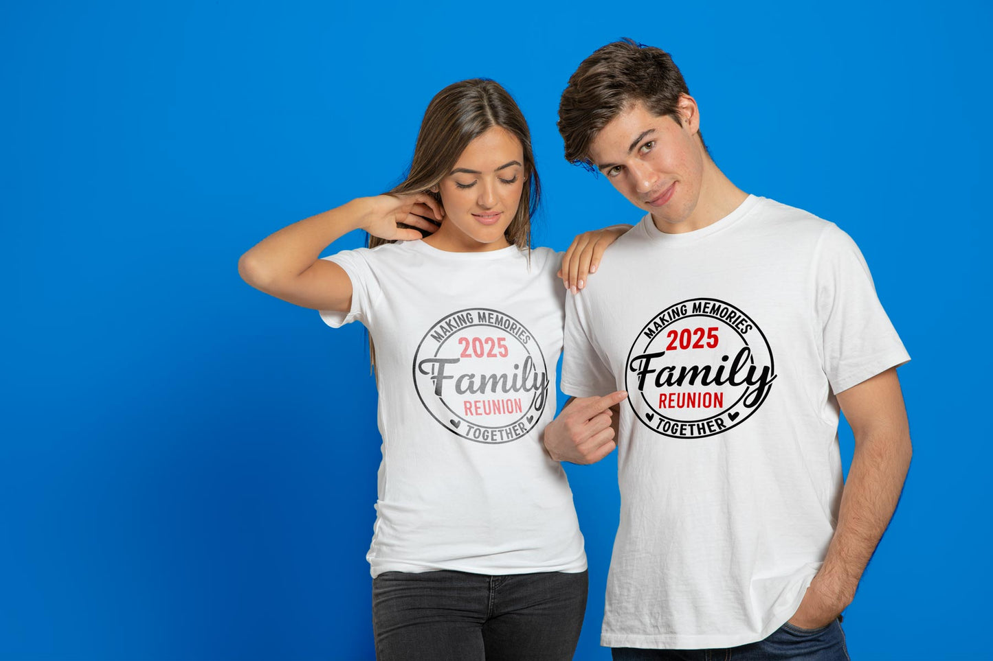 Family Reunion T-shirt