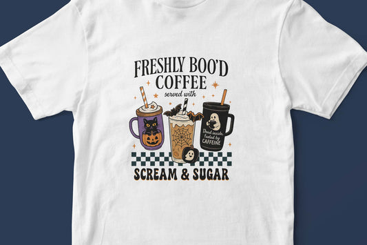 Freshly Bood's Coffee