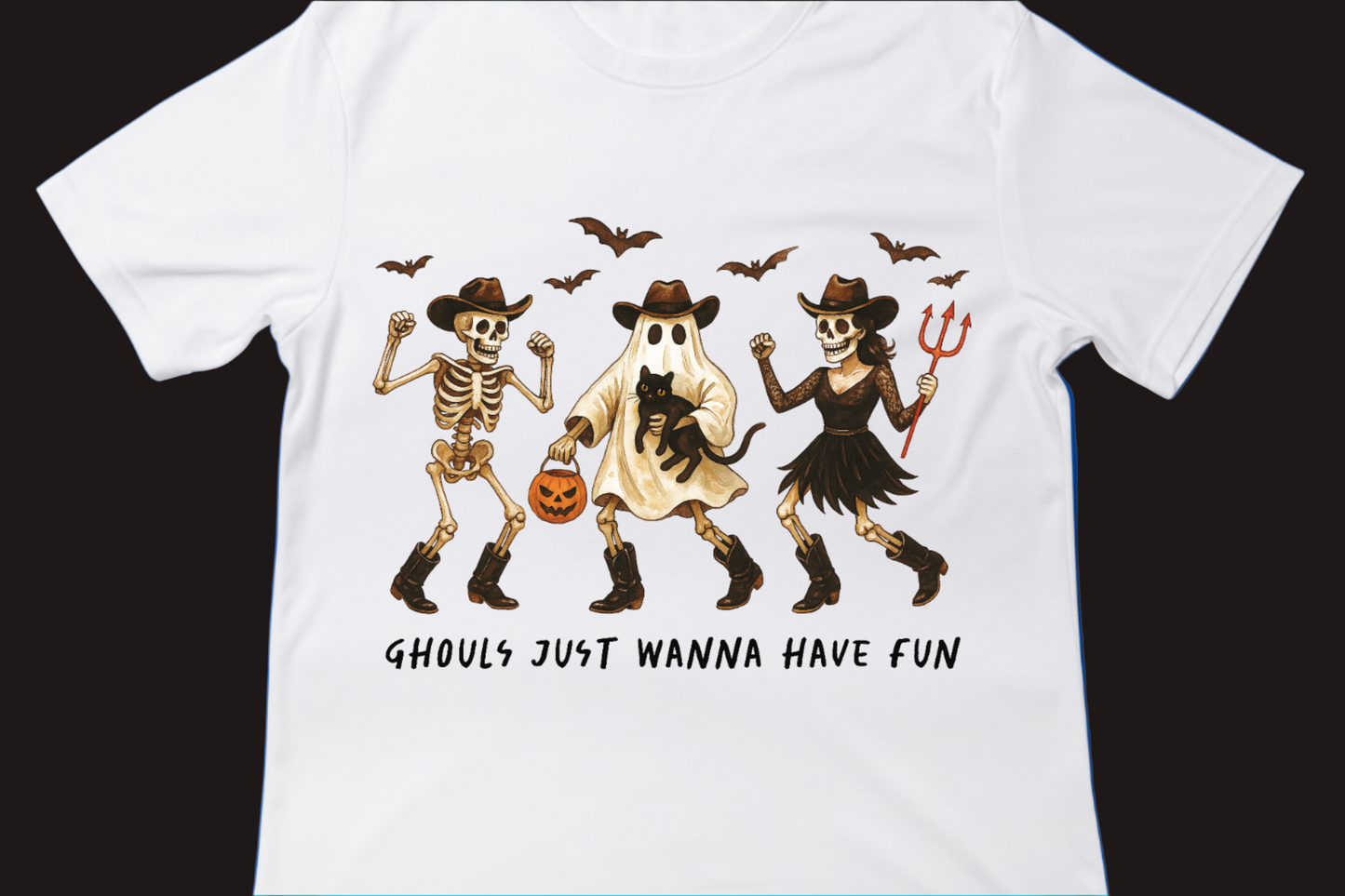 Ghouls Just Wanna Have Fun