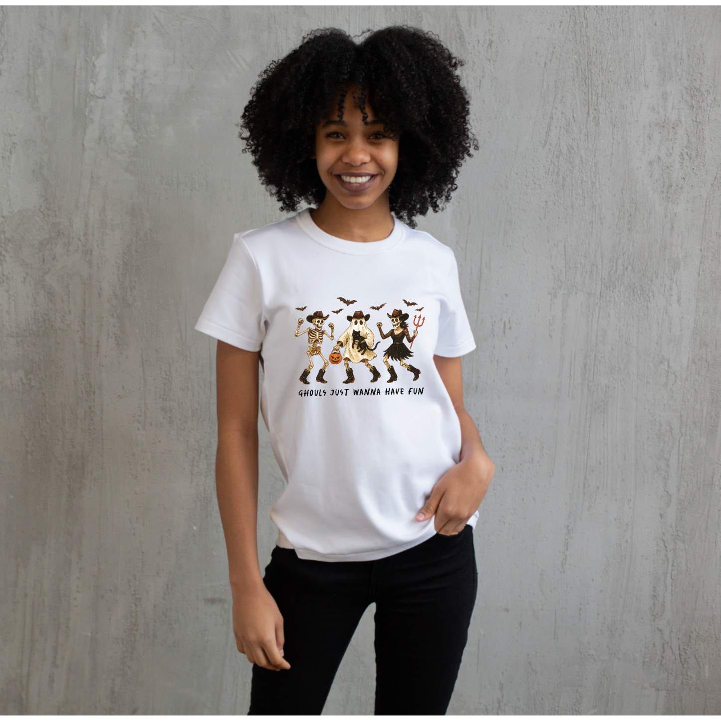 Ghouls Just Wanna Have Fun