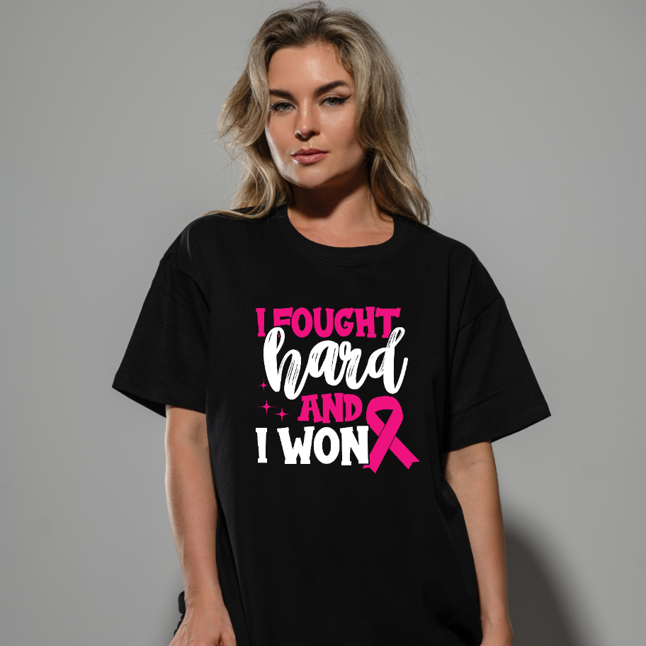 I Fought Hard and Won