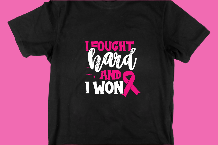 I Fought Hard and Won