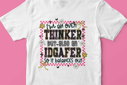 Thinker T-shirt