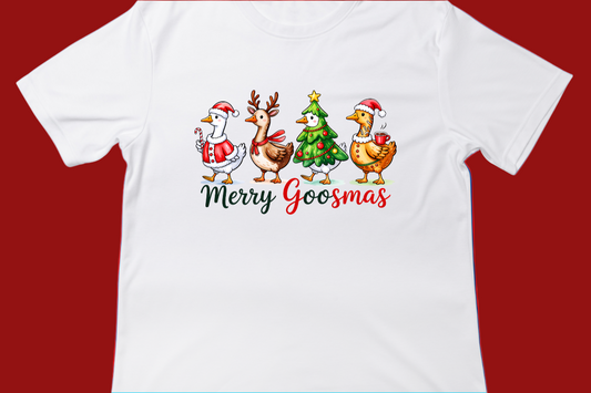Merry Goosmas