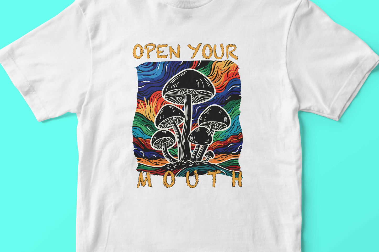 Open your Mouth