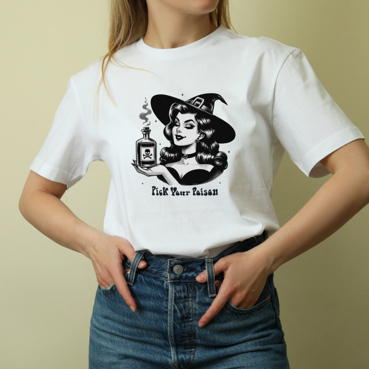 ick Your Poison Tee