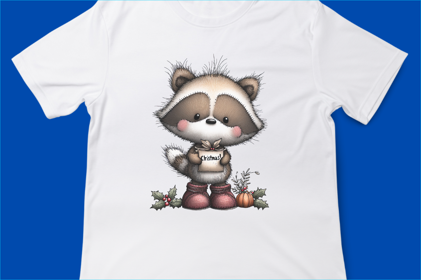 Raccoon 1