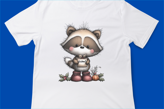 Raccoon 1