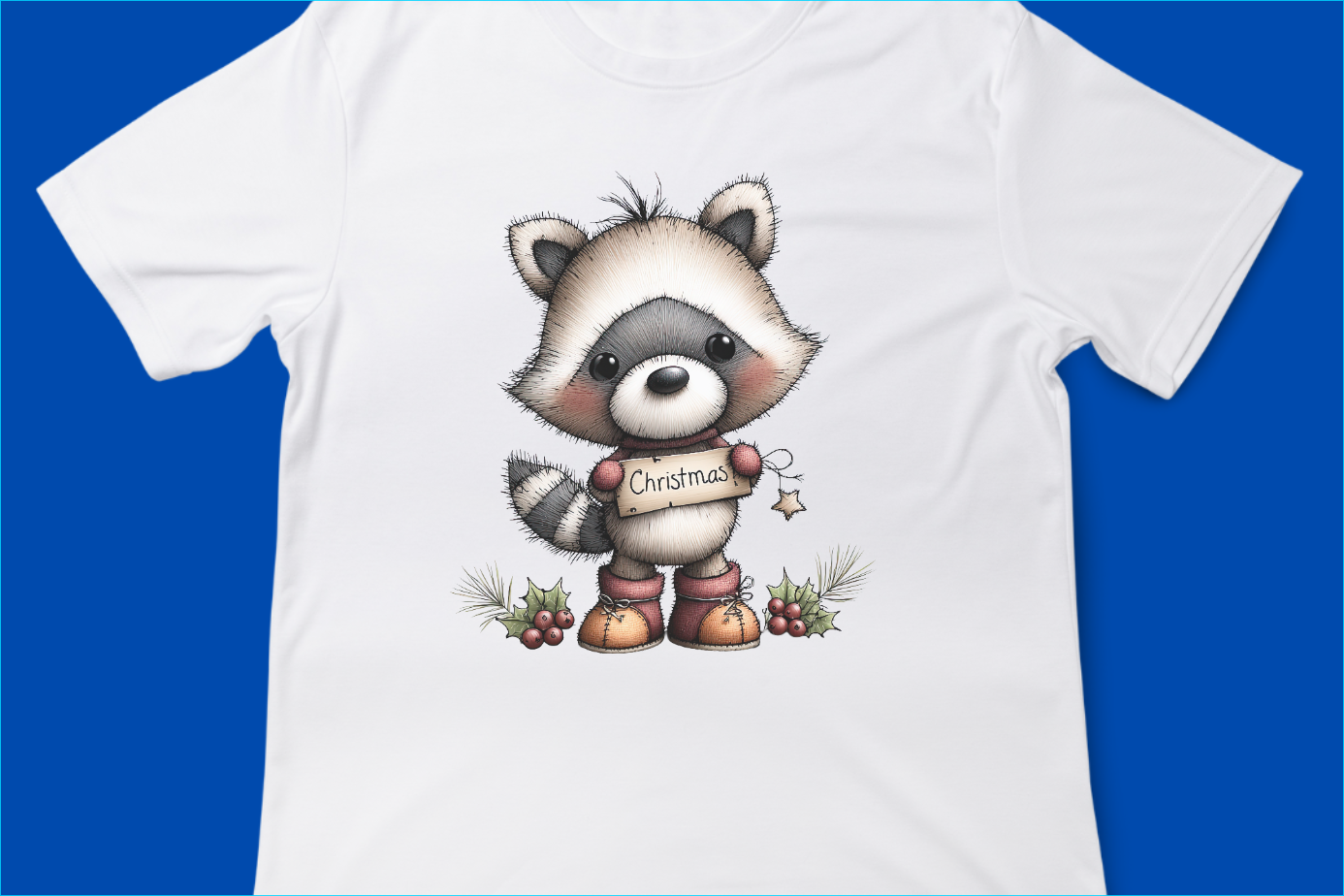 Raccoon 5