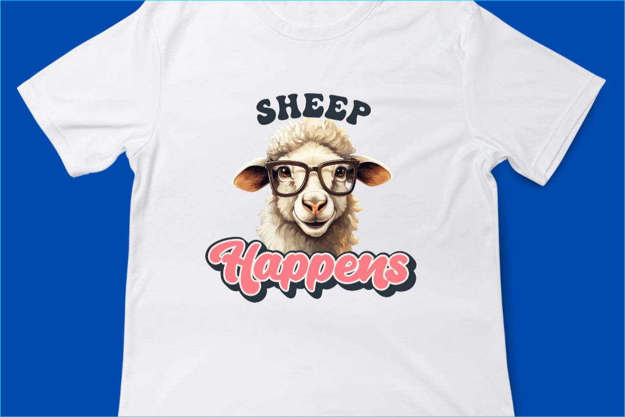 Sheep Happens