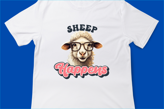 Sheep Happens