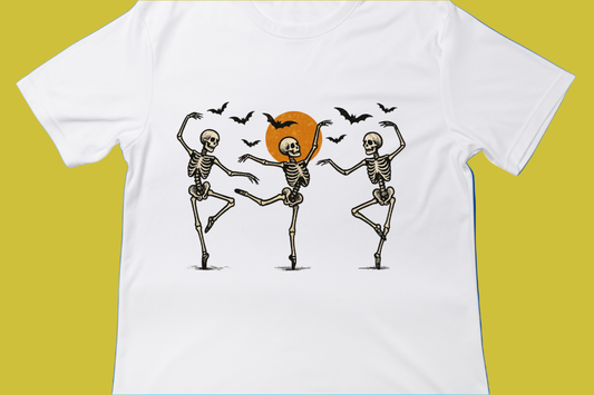 Dance till we're bones